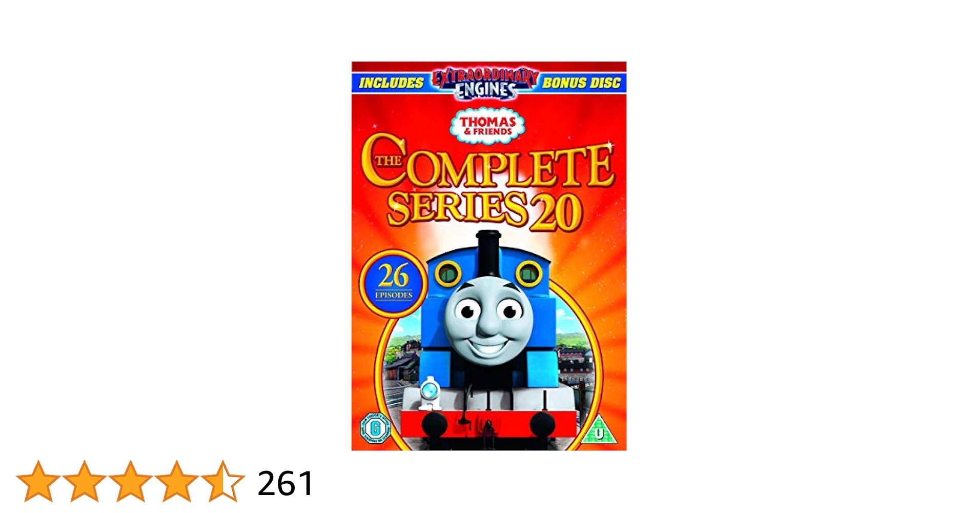 トーマス DVD 20枚セット Amazon.com: Kids - TV Series Shin Thomas and Friends Thomas